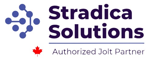 Stradica Solutions — Authorized Jolt Partner